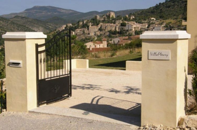VillaFleury Appartement