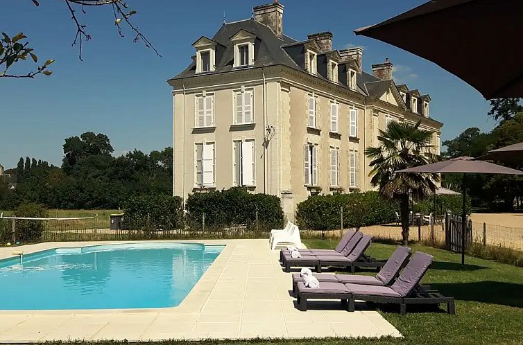 Le Petit Verger - Chateau la Mothaye