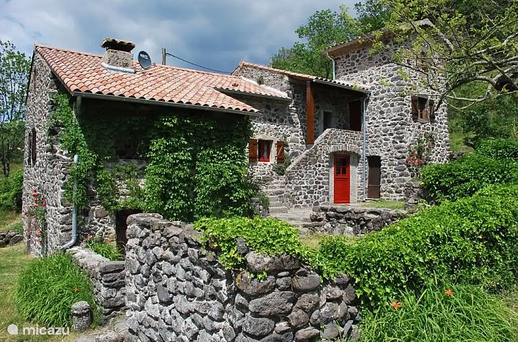 Unterkunft 05013202 - Ferienhaus Rhone-Alphes - Le Rancho