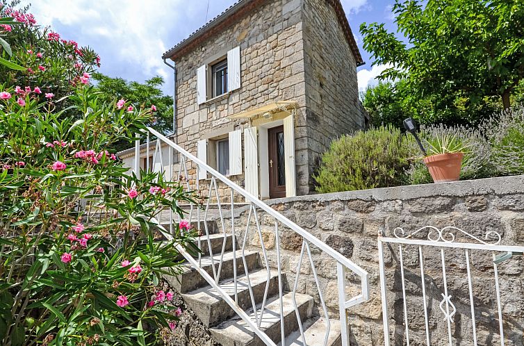 Unterkunft 05014604 - Ferienhaus Rhone-Alphes - Vakantiehuis Les Lauriers Roses
