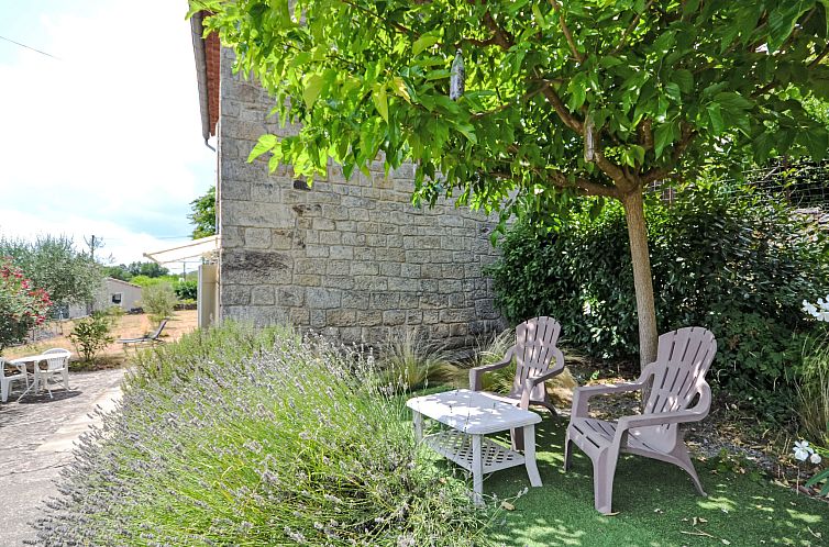 Vakantiehuis Les Lauriers Roses