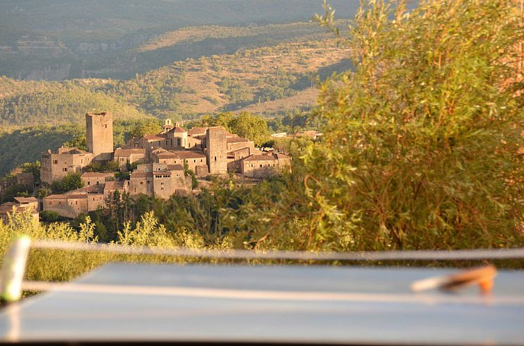 Vakantiehuis Ein gemütliches Nest im Herzen der Ardèche M?