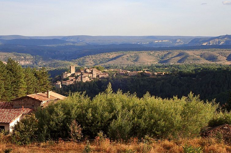 Vakantiehuis Ein gemütliches Nest im Herzen der Ardèche M?