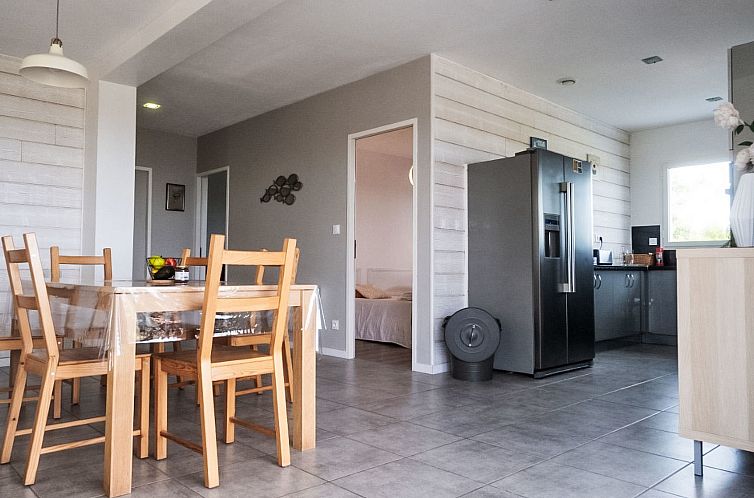 Vakantiehuis Ein gemütliches Nest im Herzen der Ardèche M?