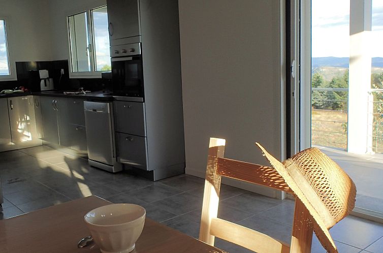 Vakantiehuis Ein gemütliches Nest im Herzen der Ardèche M?
