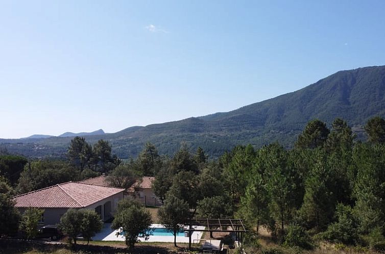 Vakantiehuisje in Les Salelles