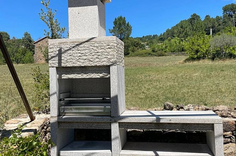 Vakantiehuisje in Les Salelles