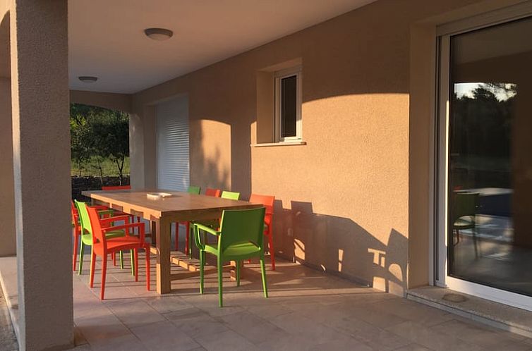 Vakantiehuisje in Les Salelles