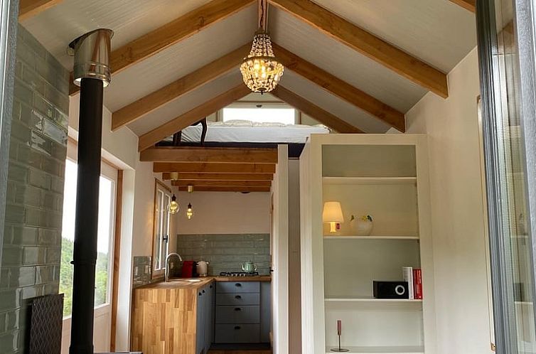 Huisje in Saint-Symphorien-de-Mahun