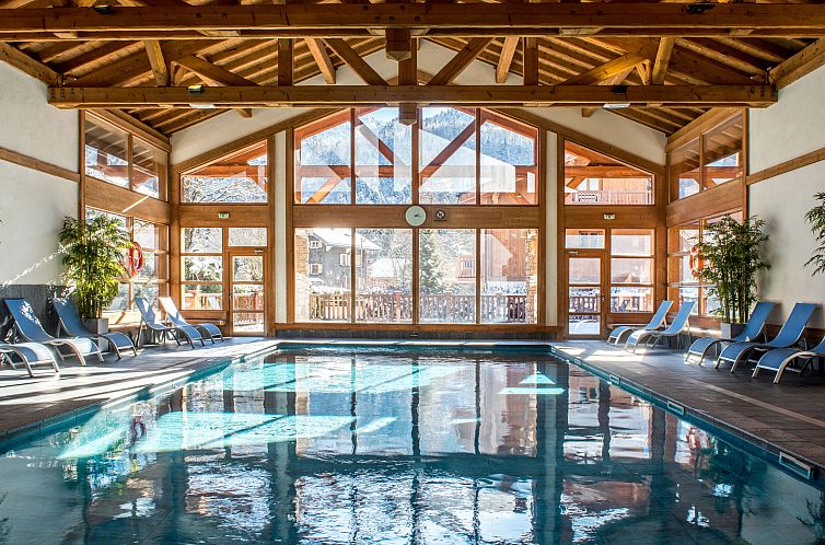 Appartement CGH Rés&Spa La Reine des Prés 4*