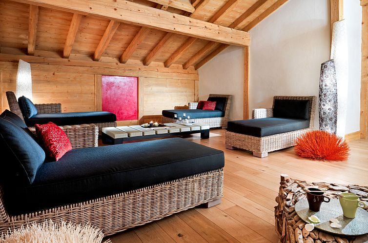 Appartement CGH Rés&Spa La Reine des Prés 4*