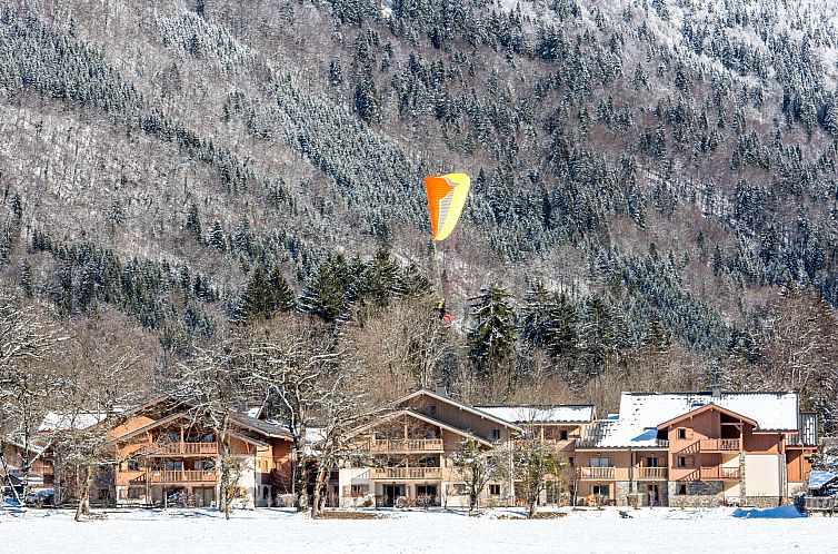 Appartement CGH Rés&Spa La Reine des Prés 4*