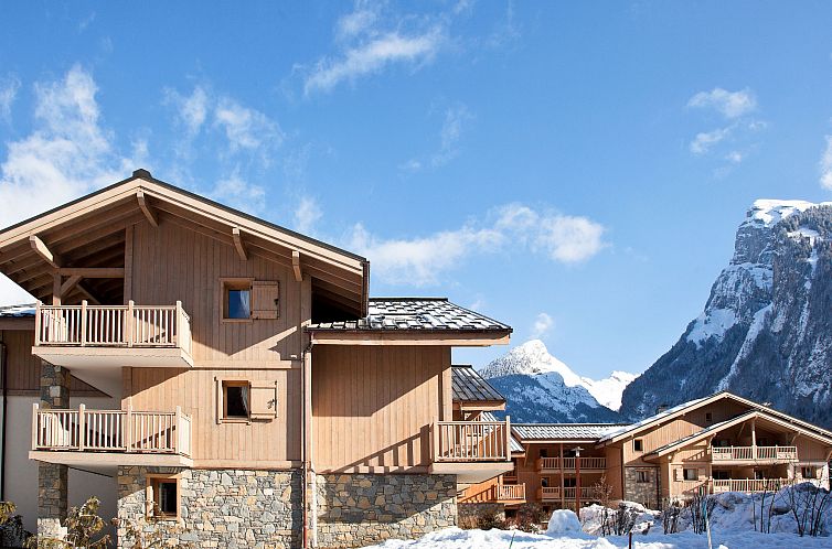 Appartement CGH Rés&Spa La Reine des Prés 4*