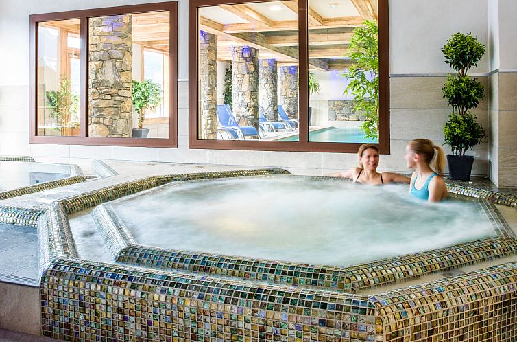 Appartement CGH Rés&Spa Chalets de Laÿssia 5*