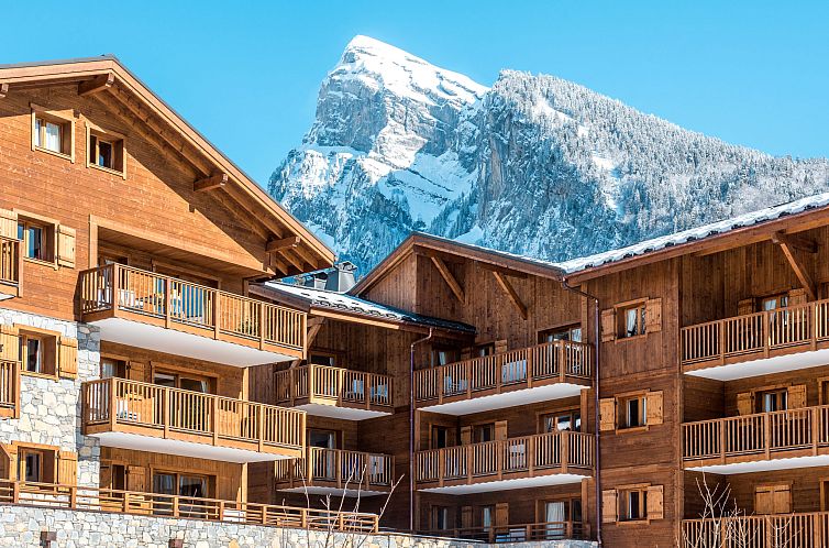 Appartement CGH Rés&Spa Chalets de Laÿssia 5*