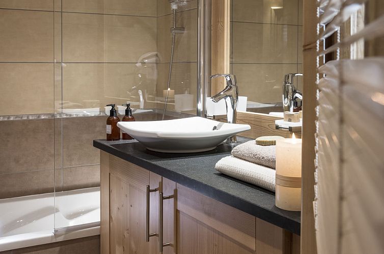 Appartement CGH Rés&Spa Chalets de Laÿssia 5*