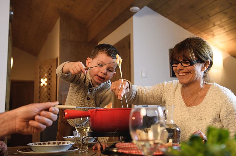 Appartement CGH Rés&Spa Chalets de Laÿssia 5*