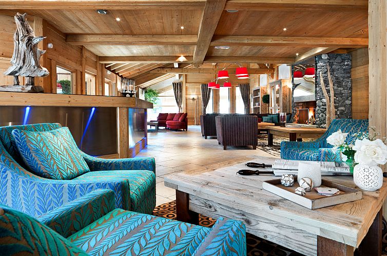 Appartement CGH Rés&Spa La Reine des Prés 4*