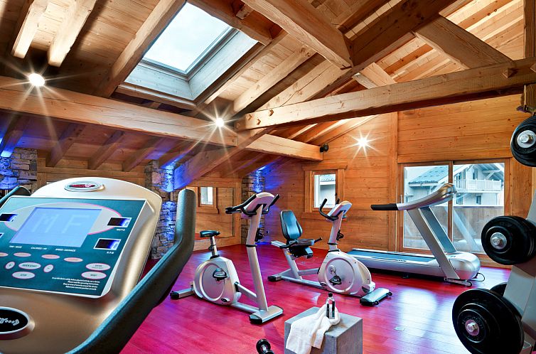 Appartement CGH Rés&Spa La Reine des Prés 4*