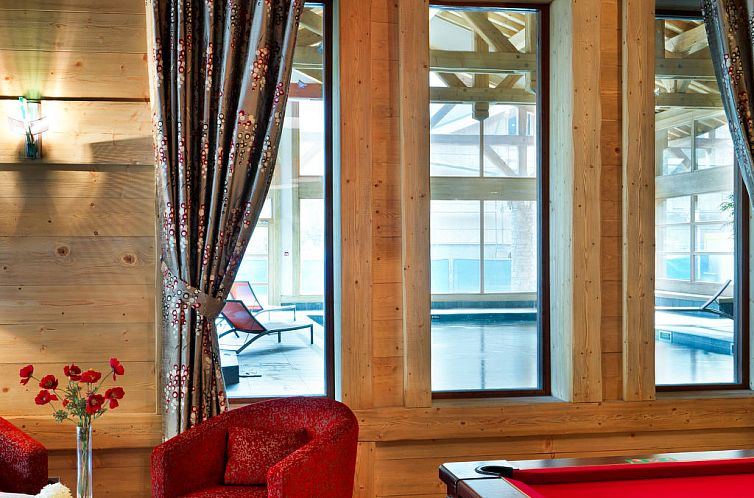 Appartement CGH Rés&Spa La Reine des Prés 4*