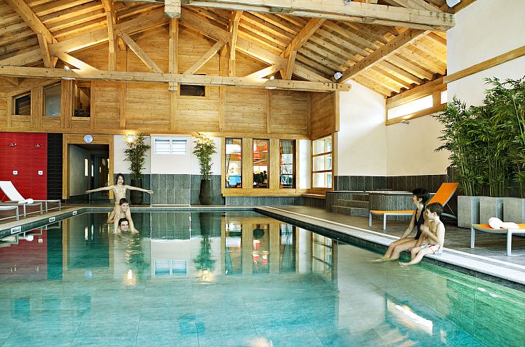 Appartement CGH Rés&Spa La Reine des Prés 4*