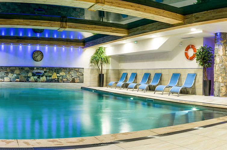 Appartement CGH Rés&Spa Chalets de Laÿssia 5*