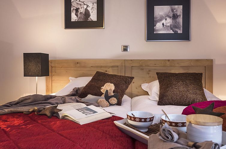 Appartement CGH Rés&Spa Chalets de Laÿssia 5*