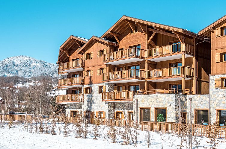 Appartement CGH Rés&Spa Chalets de Laÿssia 5*