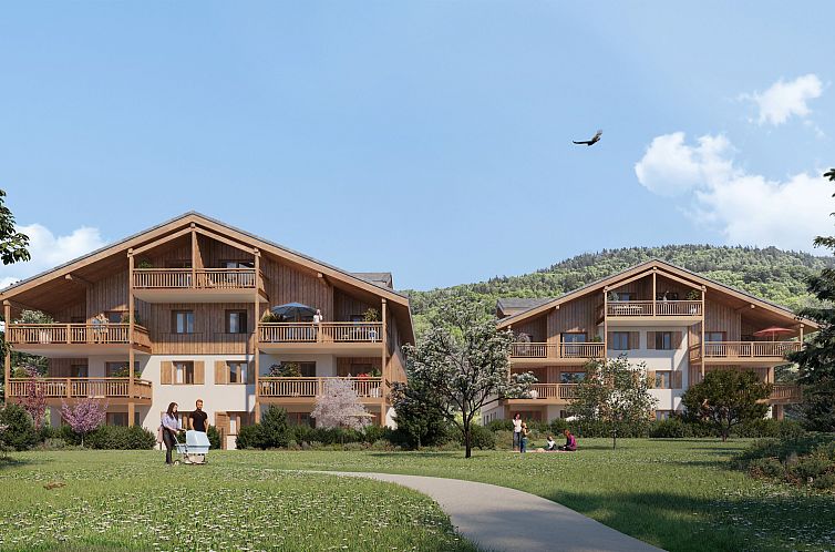 Appartement in Samoens
