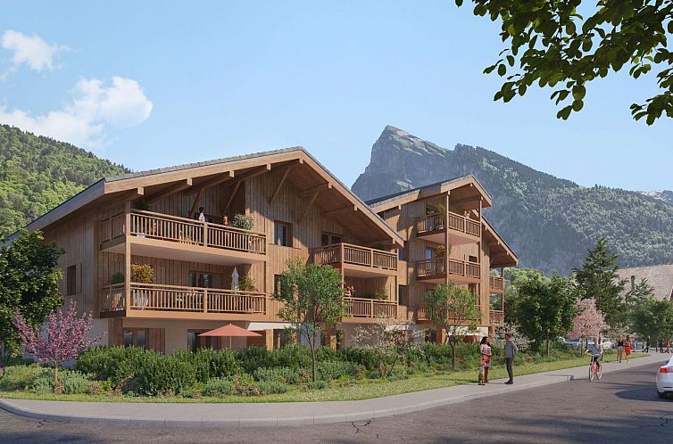 Appartement in Samoens