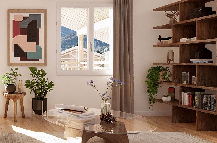 Appartement in Samoens