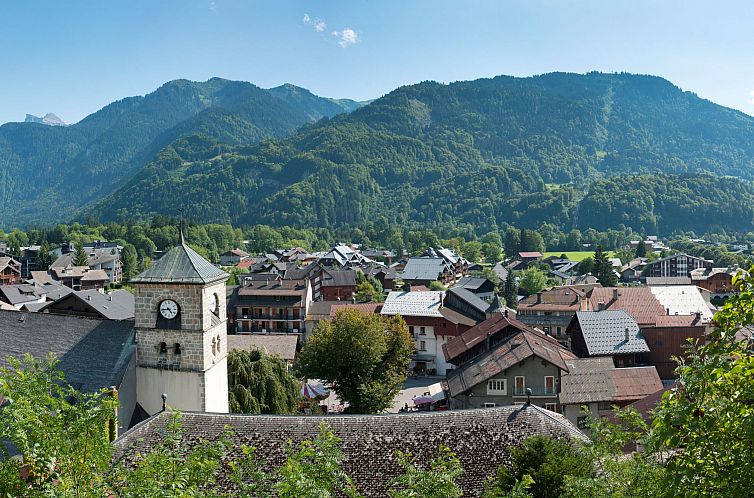 Appartement in Samoens