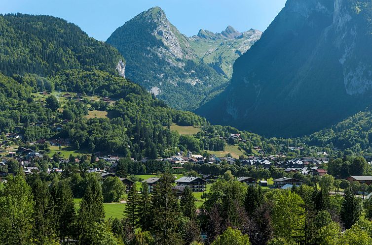 Appartement in Samoens