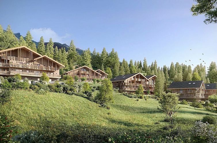 Appartement in Samoens