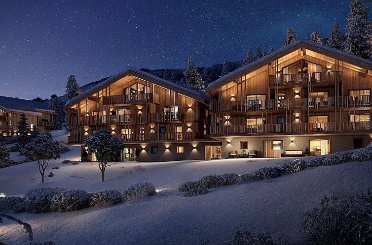 Appartement in Samoens