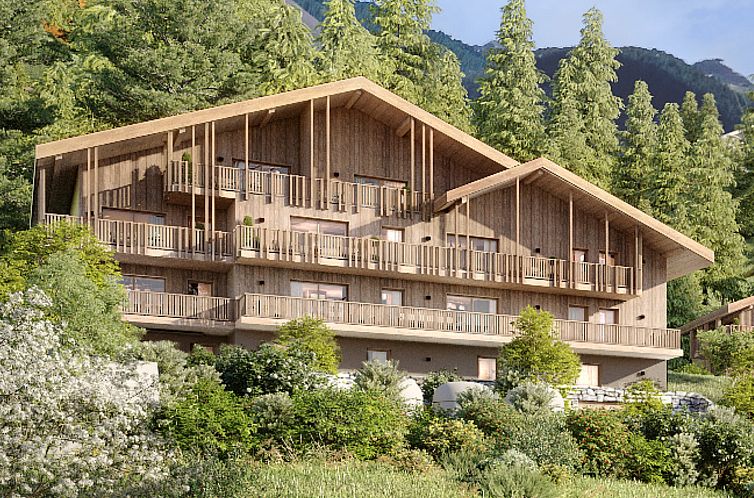 Appartement in Samoens