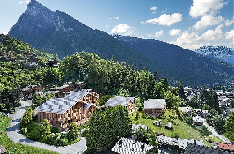 Appartement in Samoens