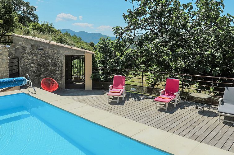 Vakantiehuis Chaud'abri