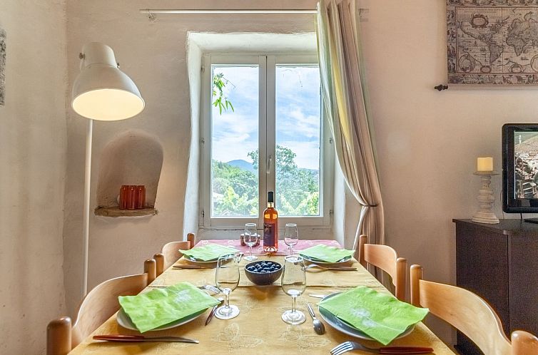 Vakantiehuis Chaud'abri