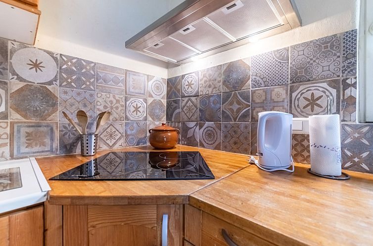 Vakantiehuis Chaud'abri