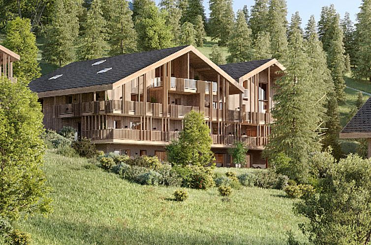 Appartement in Samoens