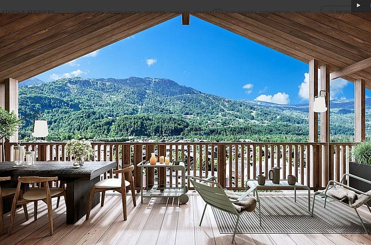 Appartement in Samoens