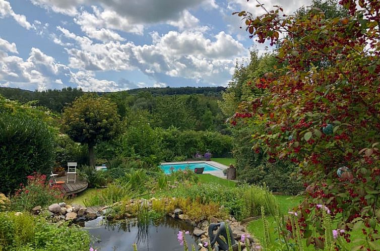 Vakantiehuisje in Voeren