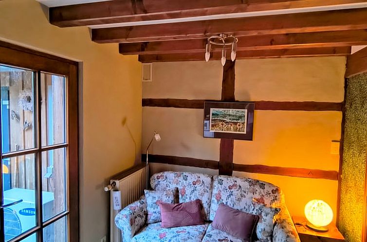 Vakantiehuisje in Voeren