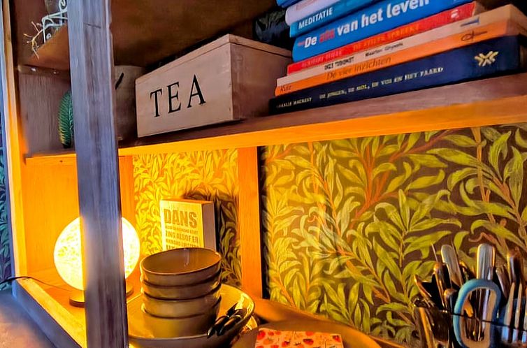 Vakantiehuisje in Voeren