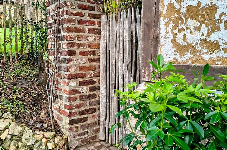 Vakantiehuisje in Voeren