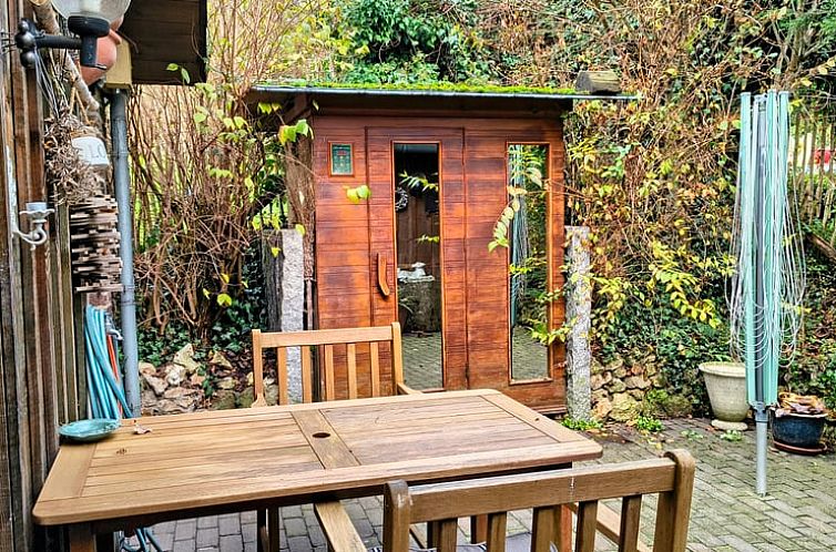 Vakantiehuisje in Voeren