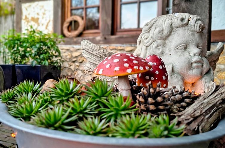 Vakantiehuisje in Voeren