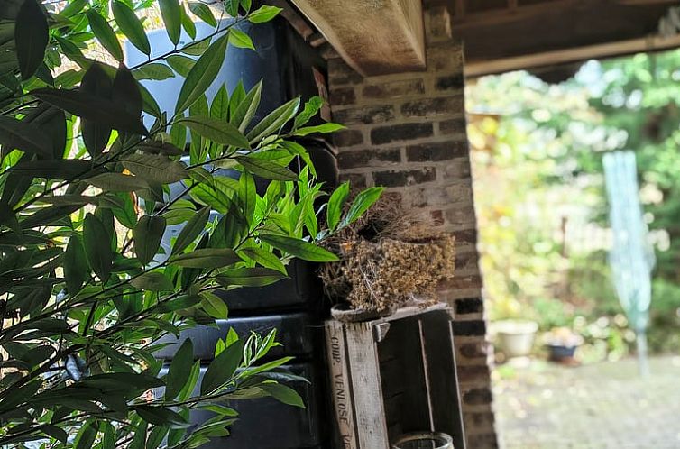 Vakantiehuisje in Voeren