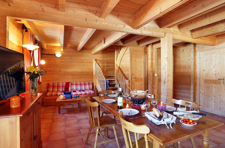 Vakantiehuis Bois de Champelle